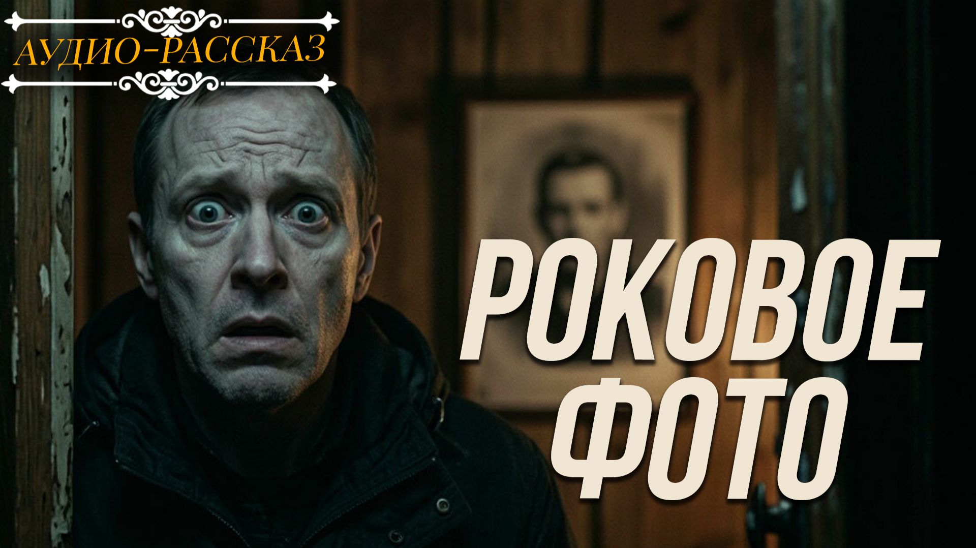 Истории из жизни! Вор влез к одинокой старушке и застыл. На фото был он сам. Она ждала его 30 лет.