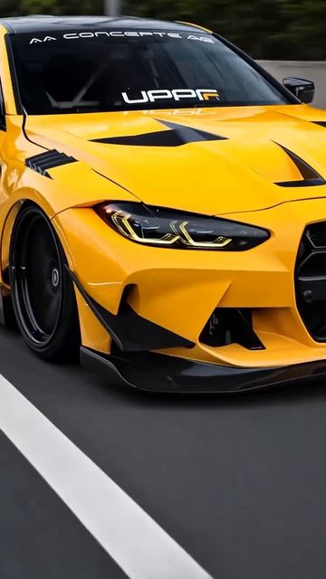 BMW M4 Coupe поколение G82  🔥🔥🔥