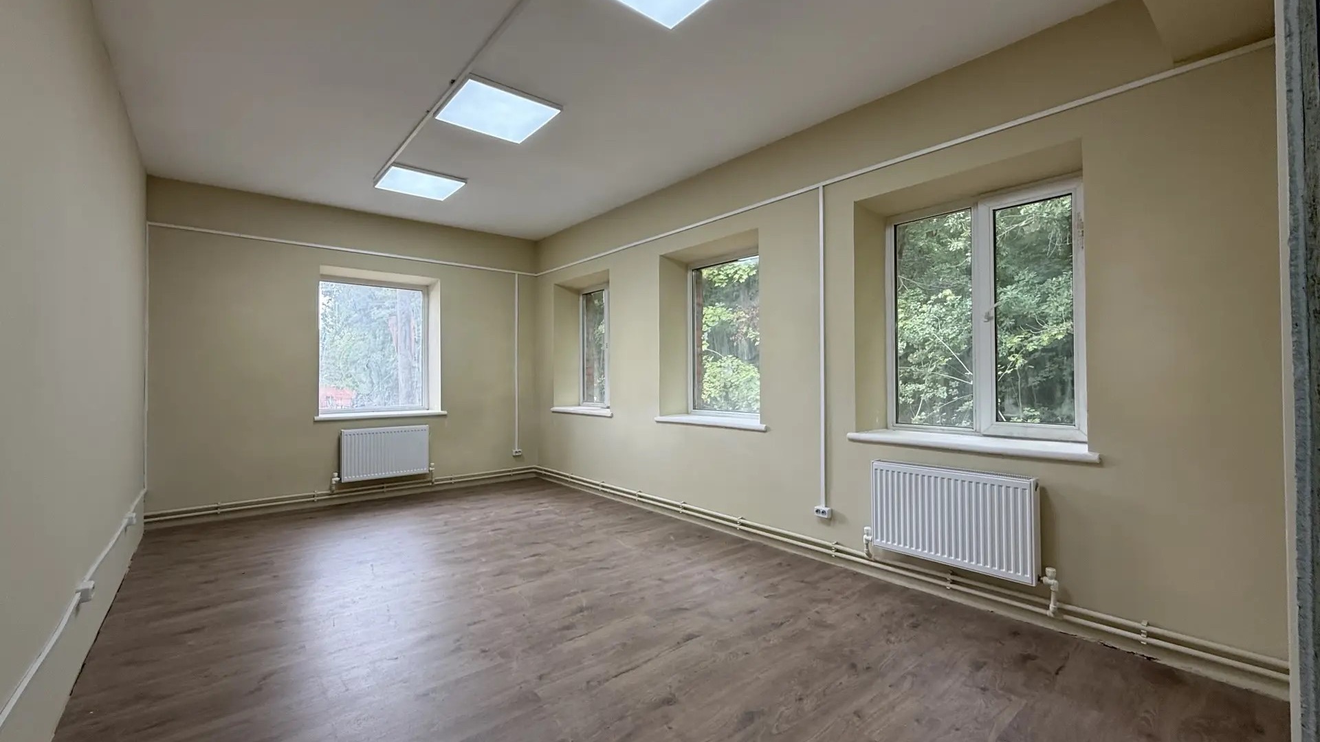 Двухэтажное здание 510 м² под хостелобщежитие в Лыткарино