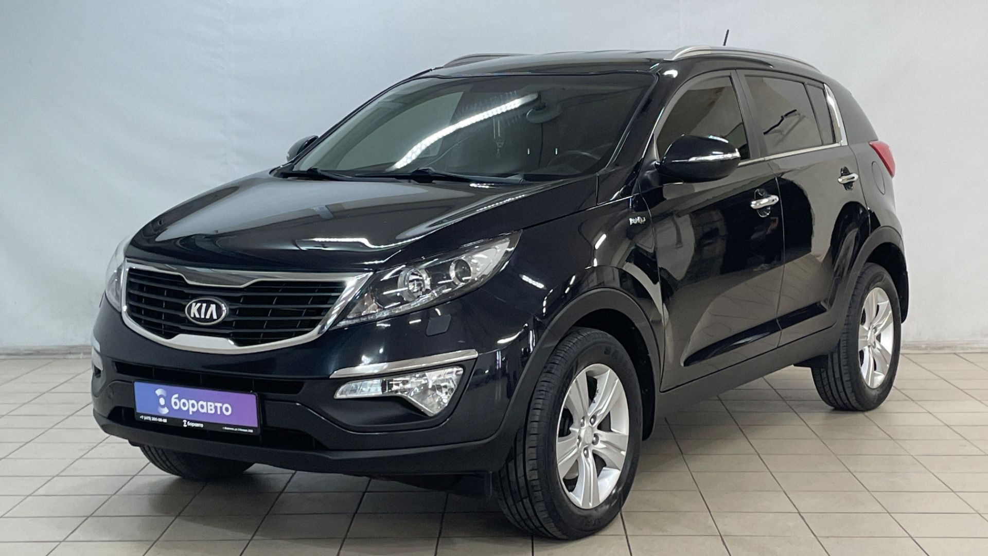 KIA SPORTAGE