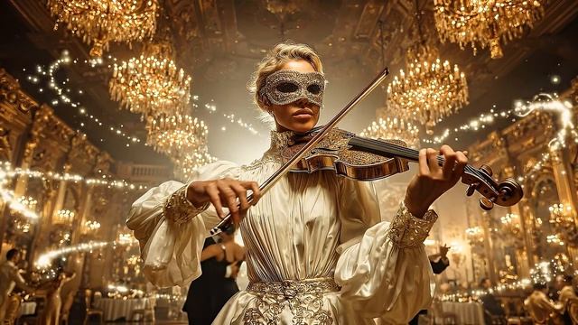 Tango Techno 🎻