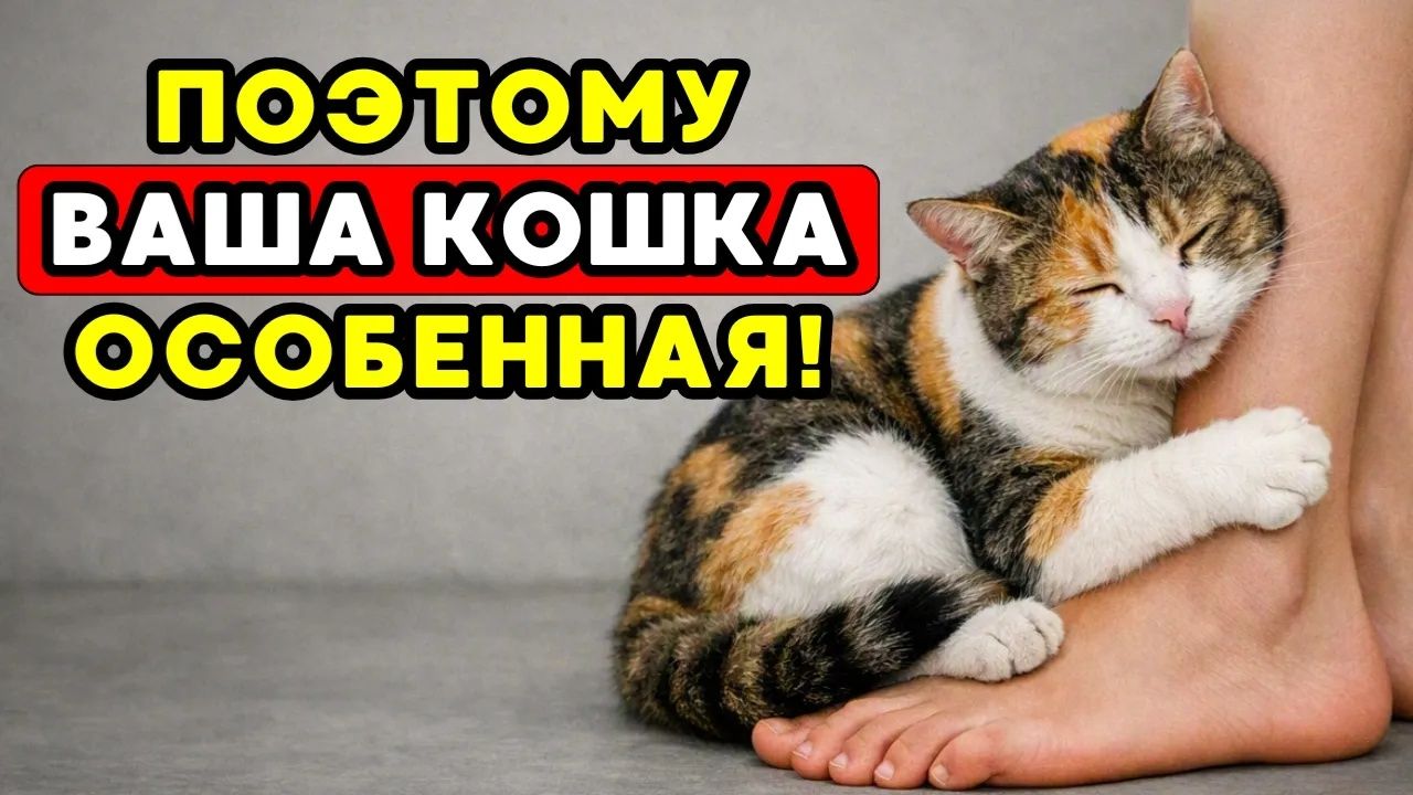 7 фактов, почему кошки самки полностью отличаются от котов самцов