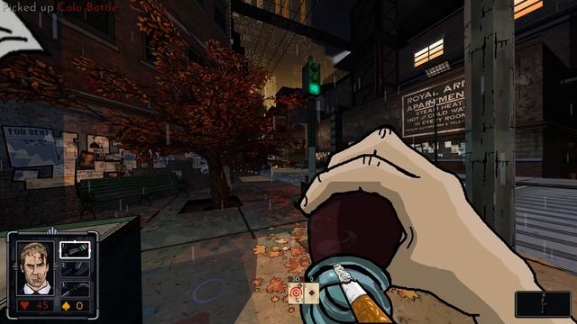 Fallen Aces геймплей