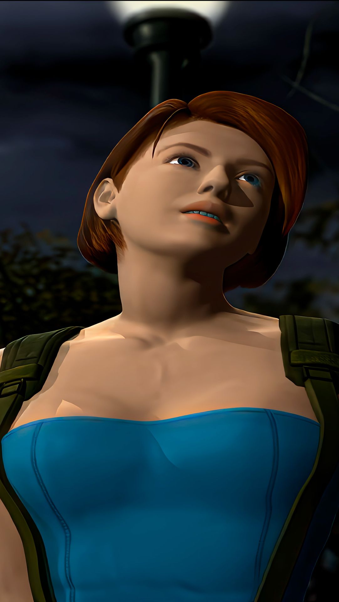 Resident Evil 3: Nemesis (1999) Все мини-кинематографические ролики(Улучшенное качества до 8K 60FPS)