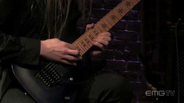 EMG - Jeff Loomis - Mercurial
