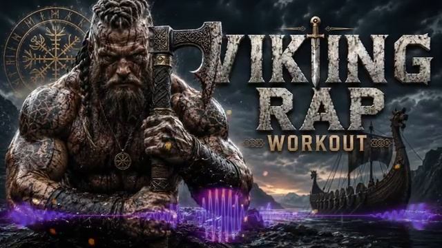 VIKING TRAP WORKOUT Северный Ветер Gym Music
