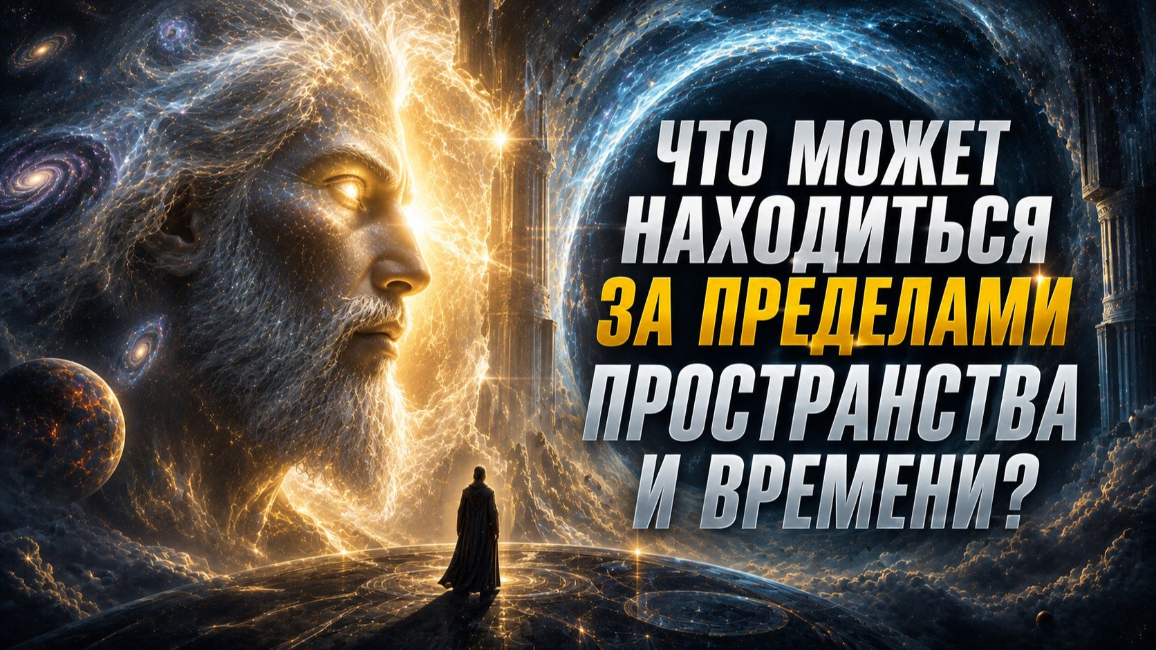 Что Может Находиться За Пределами Пространства и Времени? | Абсолютный Ченнелинг