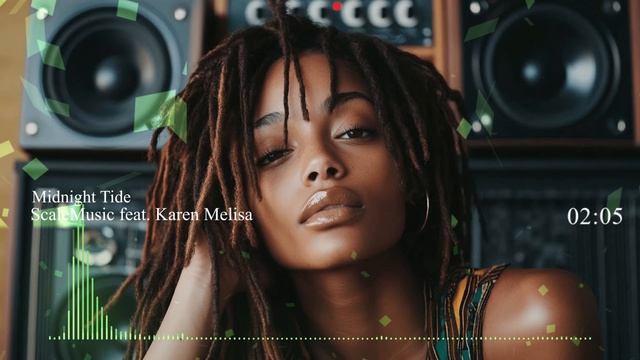ScaleMusic Feat. Karen Melisa Agudelo Londono — Midnight Tide