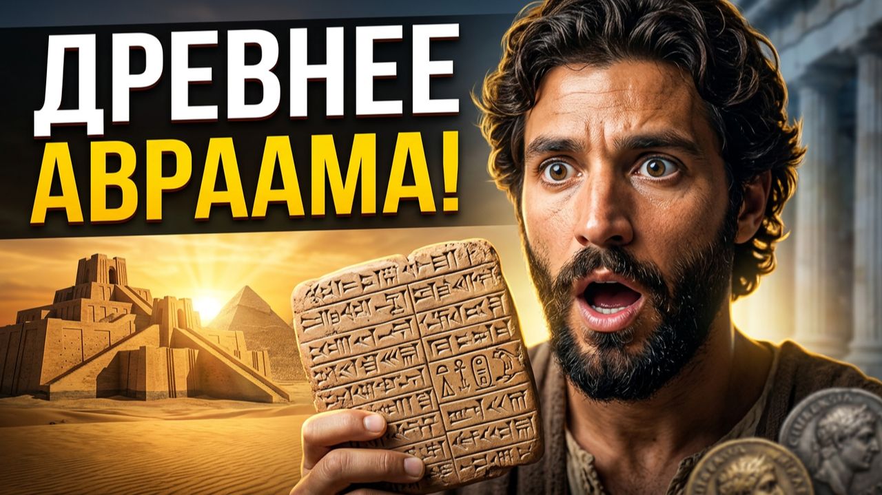 Как появилась десятина? Авраам не первый, кто отдавал ее