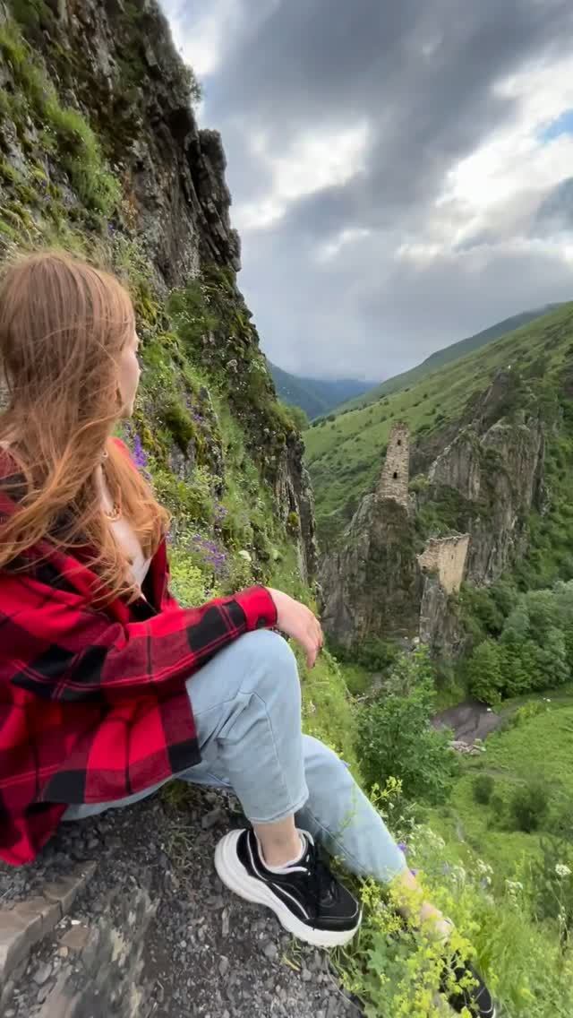 Вовнушки. Ингушетия