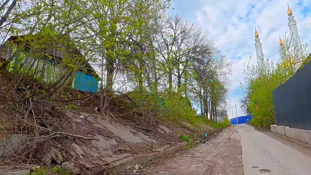 Ул. Коммунистическая от Посадской