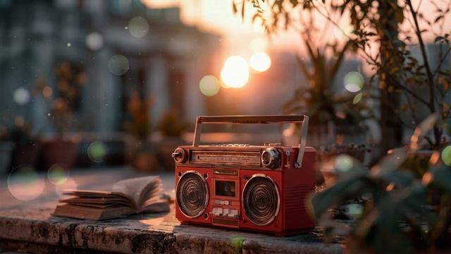 Музыка для кафе и отдыха ☕ Warm Evening Lounge | Relaxing Background Music