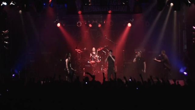 Van Canto - Live At Wacken Open Air 2008