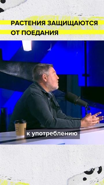 Как растения защищаются от тех, кто хочет их съесть? | Владимир Чуб Лекция 2026 | Мослекторий