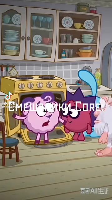 Смешарики Core