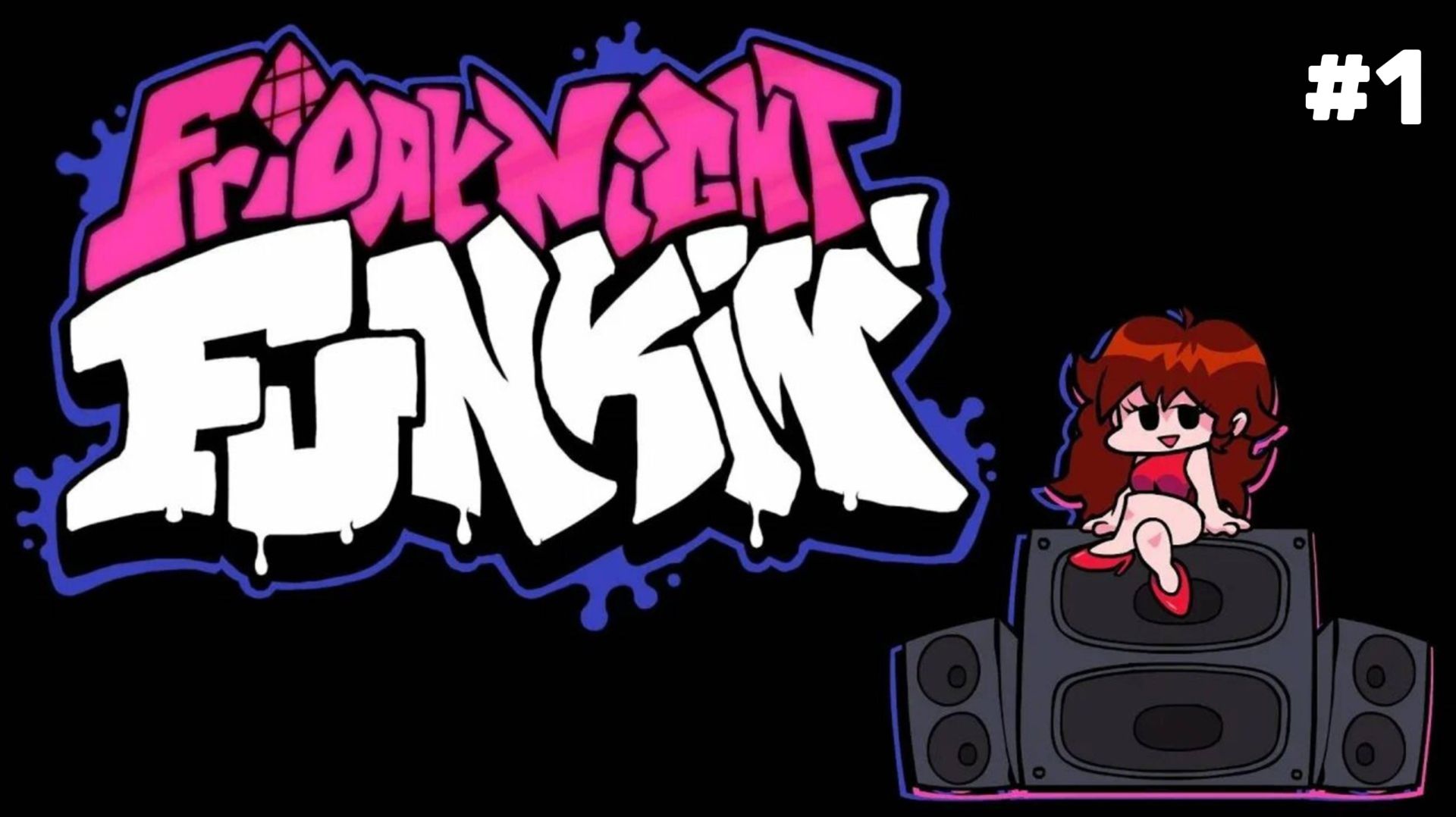 Что то весёлое  Friday Night Funkin 1