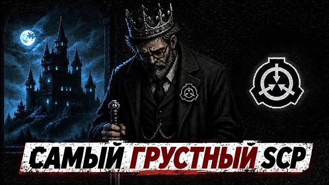 SCP, который просто хотел приносить людям счастье...