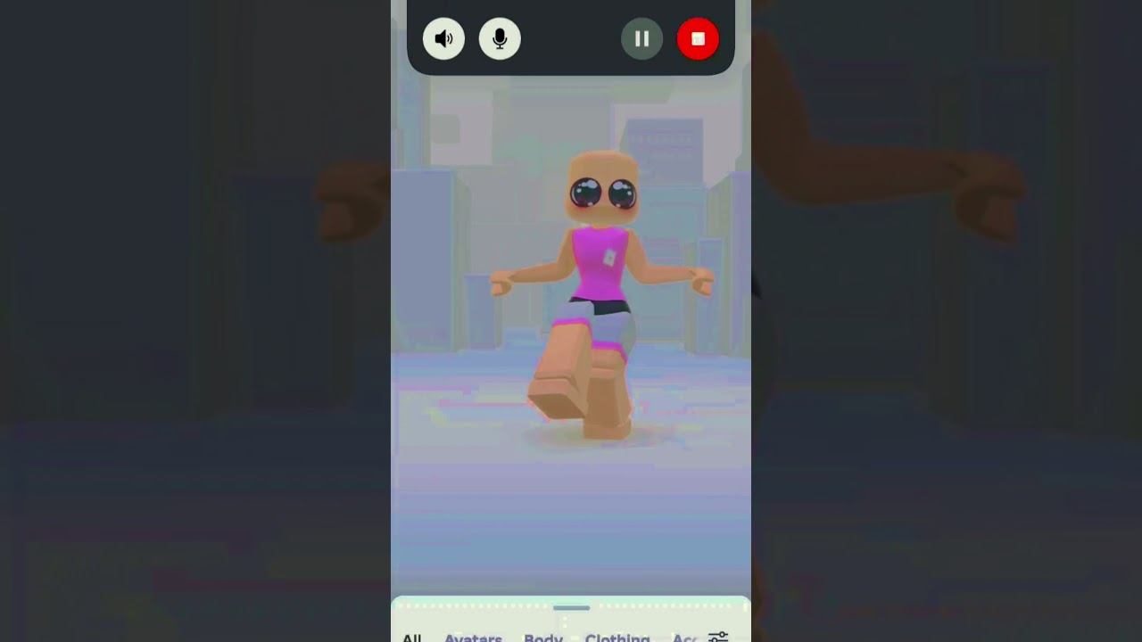 много вещей для скинов) #тренды #roblox #роблокссломался