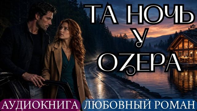 АУДИОКНИГА ЛЮБОВНЫЙ РОМАН: ТА НОЧЬ У ОЗЕРА СЛУШАТЬ