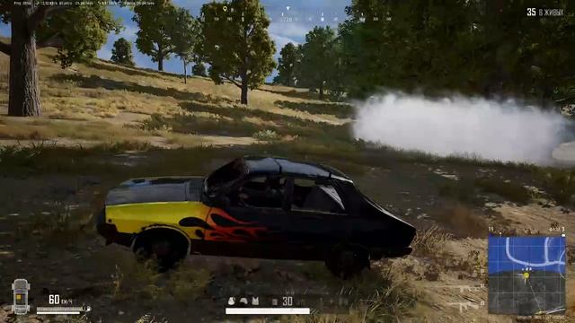 PLAYERUNKNOWNS BATTLEGROUNDS 2026.08.15 - 22.04.30.21.Одно убийство.DVR