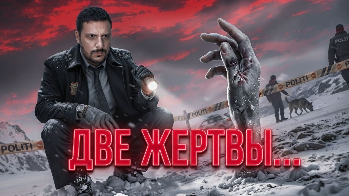 Загадки Норвегии: женщина из Издалина, тайна Осло | ЧЕРНЕЦ