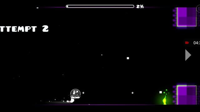 Мир геометрии/Geometry Dash World