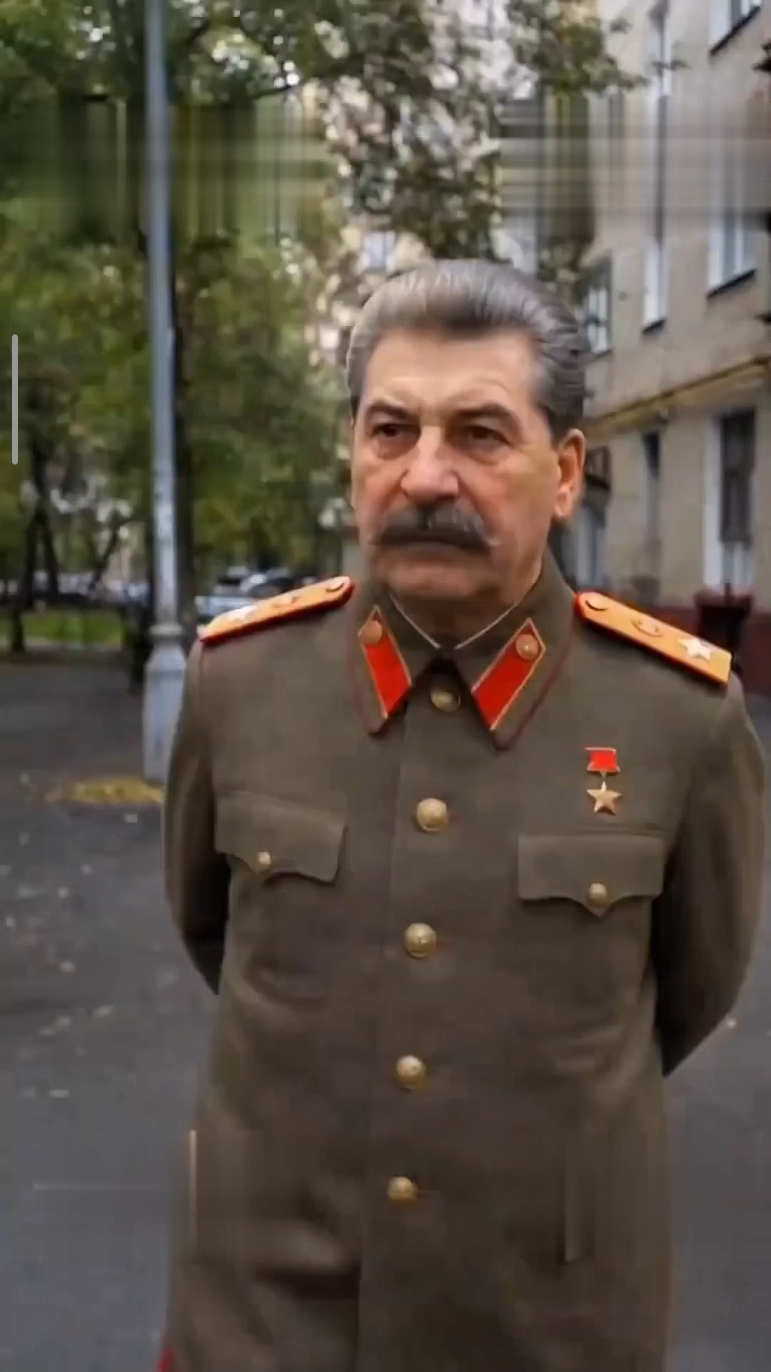 Спасение и знакомства со Сталином ! Самое начало