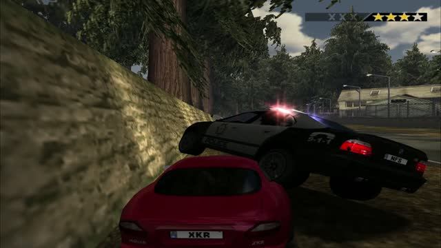 NFS Hot Pursuit 2 Russound #02 PCSX2