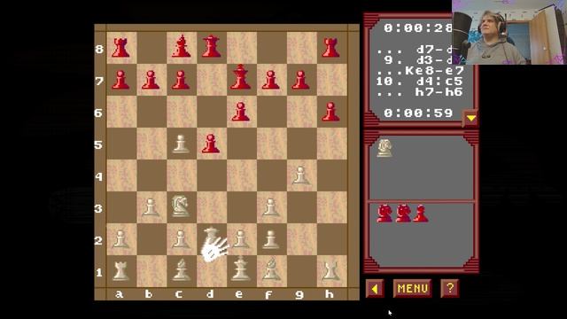 SEGA - Chess
