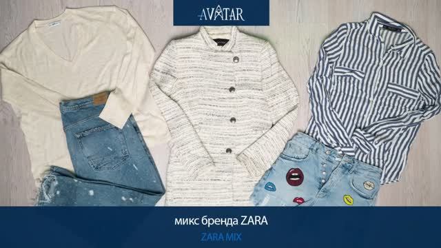 ZARA MIX