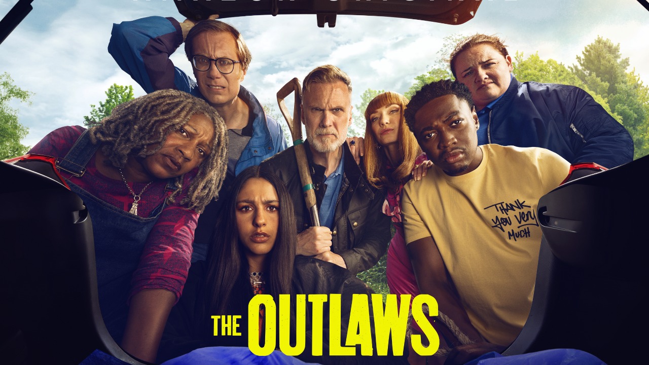 Нарушители - 3 сезон, 5 серия (сериал, 2024) / The Outlaws