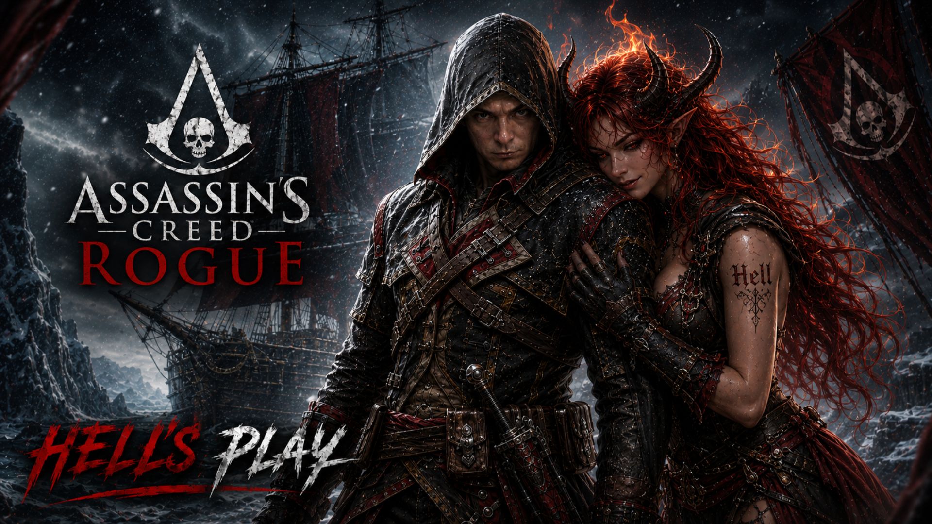 #5 Шей в деле - Assassin's Creed Rogue