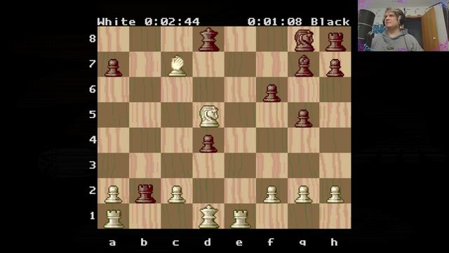 SEGA Chessmaster, The (USA)