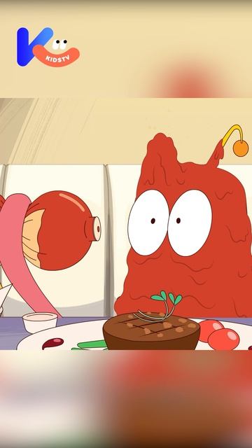 Larva: Личинки на Марсе
