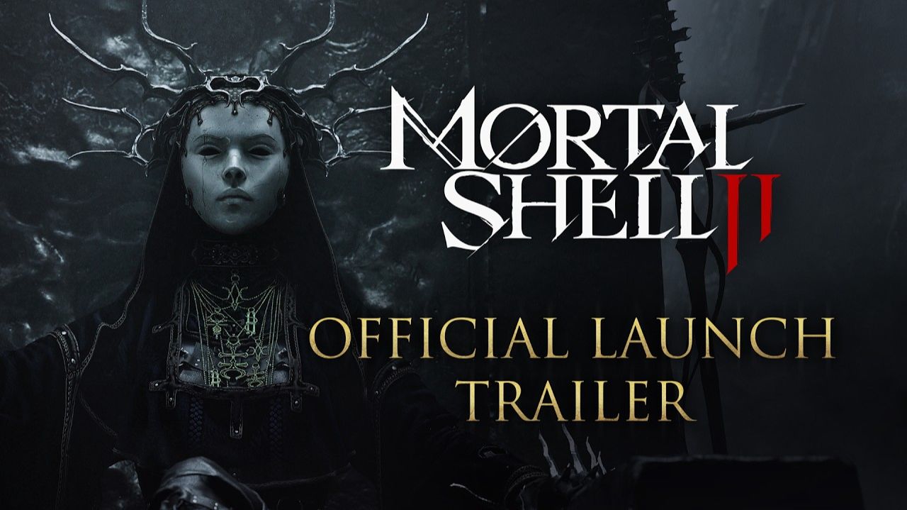 Mortal Shell II - Launch Trailer