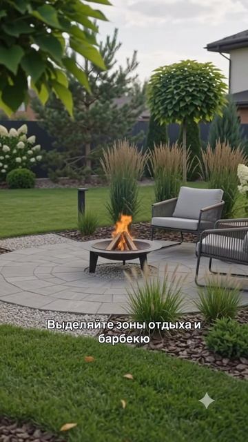 ландшафтный дизайн