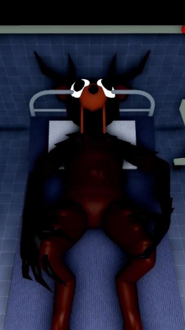 ЧТО ЕСЛИ В ANIMAL HOSPITAL ПОЯВИТСЯ ОЛЕНЬ ИЗ 99 НОЧЕЙ?! #roblox #animalhospital