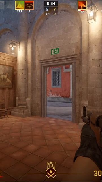 CS2 -4 Inferno #shorts #cs2 #csgo #counterstrike2 #faceit #cs2clips #cs #counterstrike #gaming