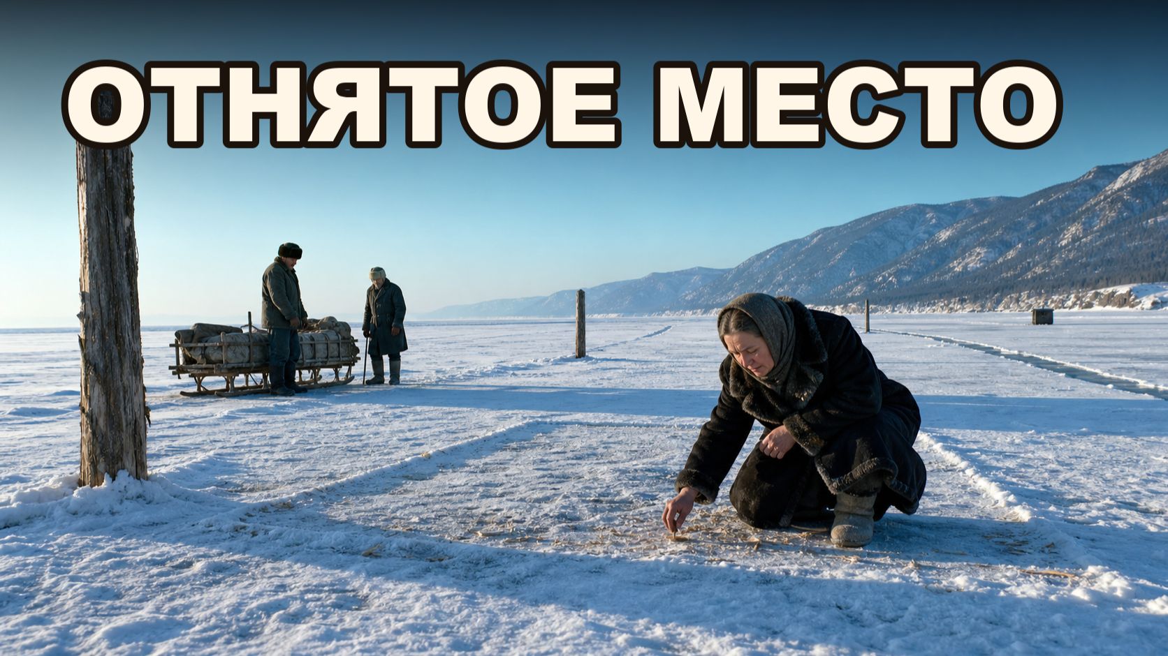 Отнятое место | РАССКАЗ ИСТОРИЯ ИЗ ЖИЗНИ АУДИОКНИГА