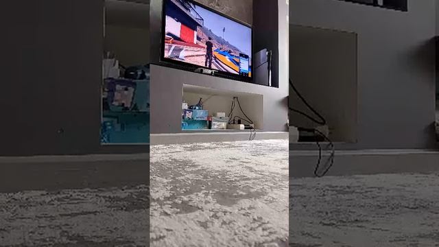 Трансляция по GTA V
