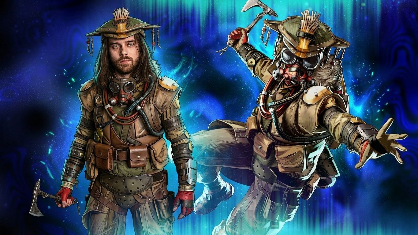 Apex Legends ● Трейлер игрового процесса сезона 30 «Знамение» RUS