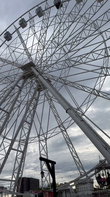 Прогулка по Измайловскому Кремлю в августе