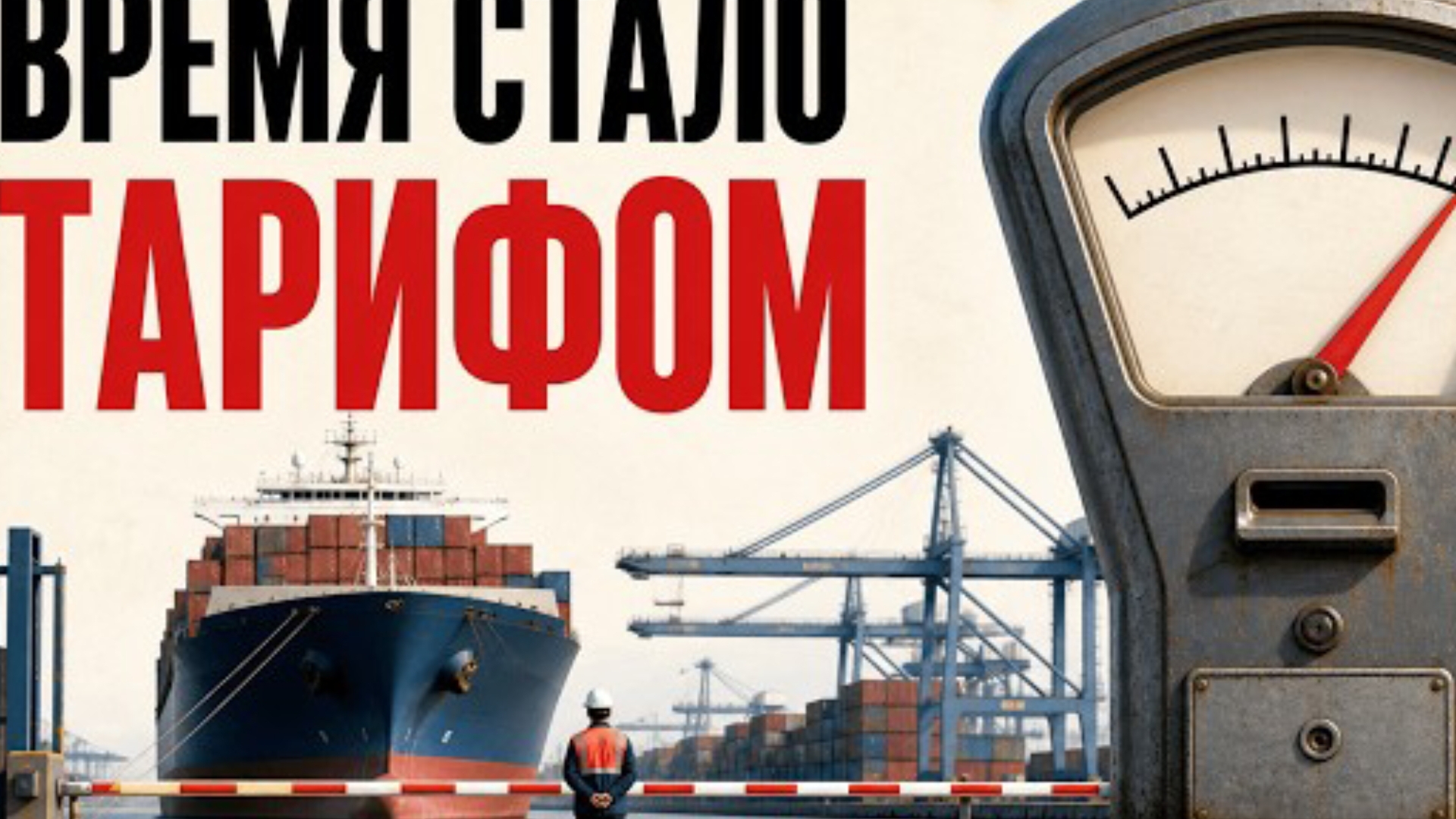 Почему ожидание стоит денег : экономика очереди в порту
