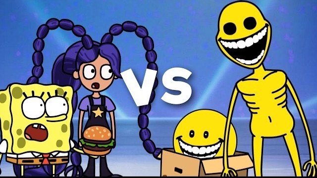 ВЕРИТИ МОД В МАЙНКРАФТ БИТВЕ - ЭТО ИМБА? | Animation Battles