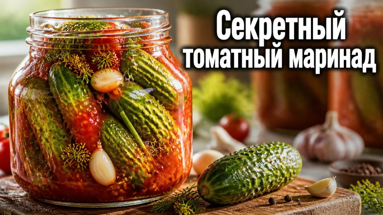 Огурцы 