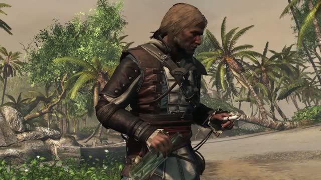 Проходим Assassins Creed Black Flag #7