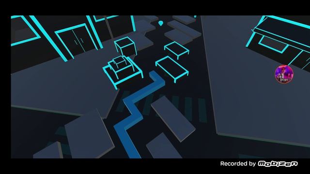 Dancing Line - The Game by Mazab IZW Maxidae