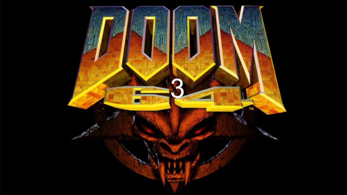 DOOM 64 1997 3