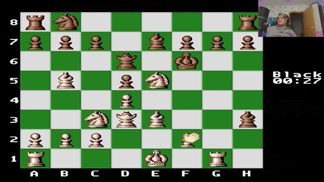 SNES Chessmaster, The (USA)
