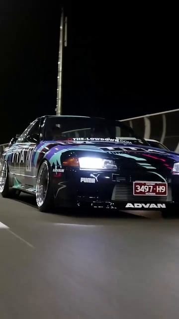 Nissan Skyline